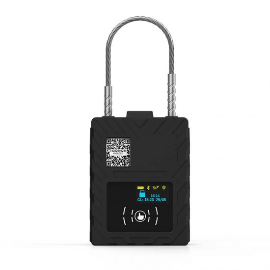 GPS Tracking Padlock G-360N