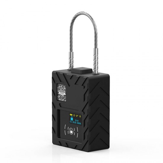 GPS Tracking Padlock G-360N