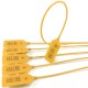 Security Seal Tags Tamper Proof Zip Ties Fire Extiguisher Label 6000pcs 