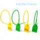 Self-locking Cable Zip Ties Mini Cord Tags Network Wire Marker 100pcs 