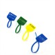 Self-locking Cable Zip Ties Mini Cord Tags Network Wire Marker 100pcs 