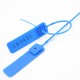  Security Seals with Numbering Pull tight Cable Ties Plastic Loop Fastener（100pcs）