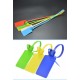 15.16 inch Lead Seal Security Plastic Zip Ties Marker Tag 100pcs 15.16 inch Lead Seal Security Plastic Zip Ties Marker Tag 100pcs