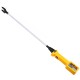Cattle Prod, Rechargeable Cattle Prod Electric Livestock Prod with LED Light, Car Charger for Cattle, Cow, Dog, Hog, Goat, and Sheep Cattle Prod, Rechargeable Cattle Prod Electric Livestock Prod with LED Light, Car Charger for Cattle, Cow, Dog, Hog, Goat, and Sheep