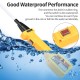 Cattle Prod, Rechargeable Cattle Prod Electric Livestock Prod with LED Light, Car Charger for Cattle, Cow, Dog, Hog, Goat, and Sheep Cattle Prod, Rechargeable Cattle Prod Electric Livestock Prod with LED Light, Car Charger for Cattle, Cow, Dog, Hog, Goat, and Sheep