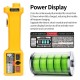 Cattle Prod, Rechargeable Cattle Prod Electric Livestock Prod with LED Light, Car Charger for Cattle, Cow, Dog, Hog, Goat, and Sheep Cattle Prod, Rechargeable Cattle Prod Electric Livestock Prod with LED Light, Car Charger for Cattle, Cow, Dog, Hog, Goat, and Sheep