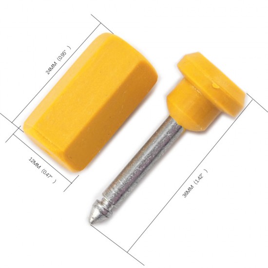 Anti Tamper Proof High Security Seals (Pack of 50Pcs)