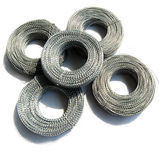 thumbnail image 2 of 50x Electric Meter Security Seals With Wire & Tamper Proof Sealing Crimping Tool 2 of 6