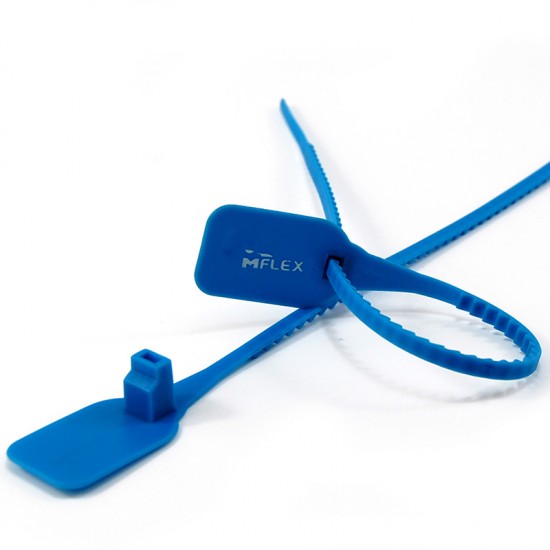 New Style Ladder Pull-Tight Plastic Seals (Pack of 100) New Style Ladder Pull-Tight Plastic Seals (Pack of 100)