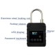 GPS Logistic Intelligent Lock ZC-ZNS001